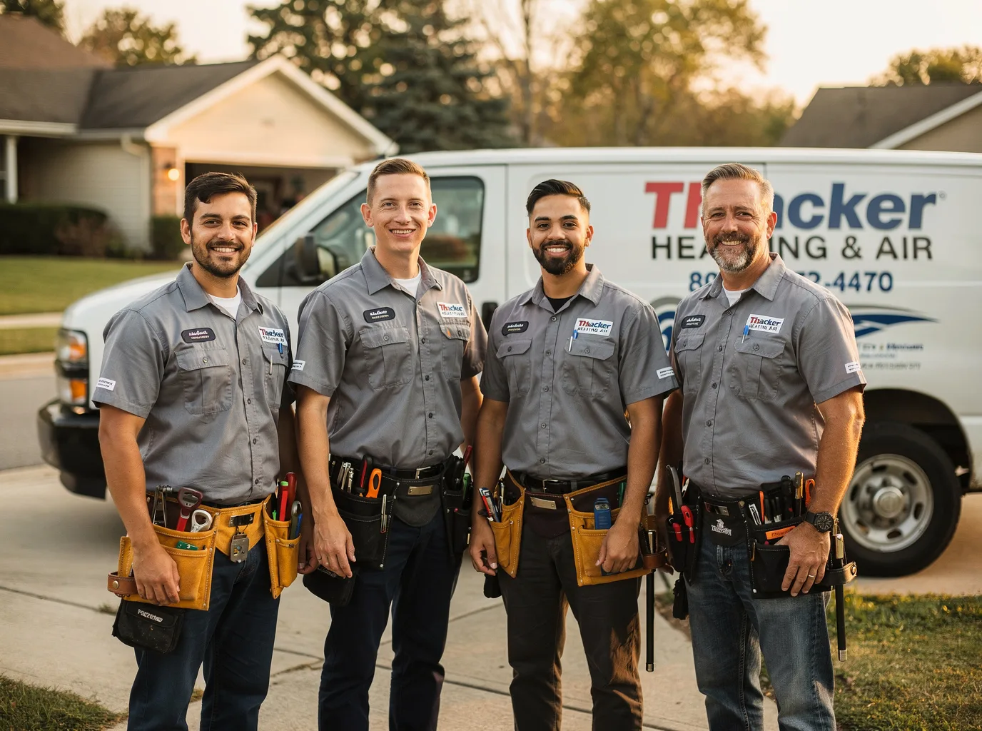 Ac Repair company in Vernon, TX