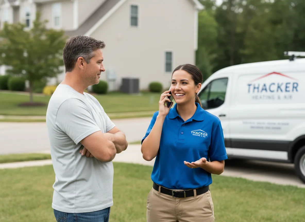 Ac Repair Vernon, TX FAQs